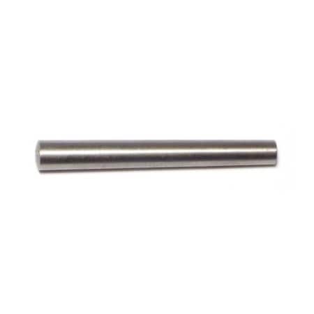 Midwest Fastener #4 x 2" Zinc Plated Steel Taper Pins 6PK 60476